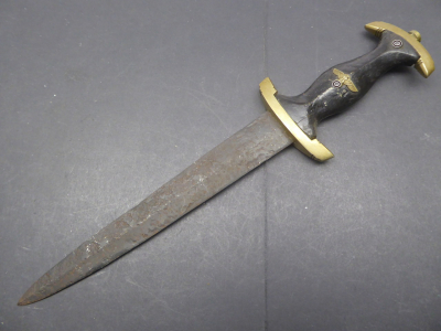 SS dagger without scabbard