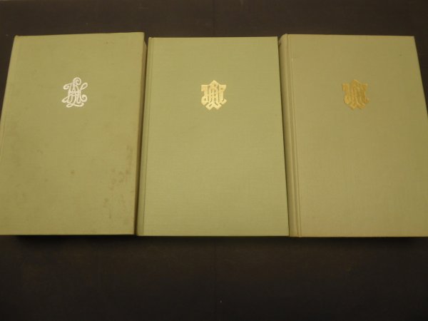The Leibstandarte - Volume I - III, Munin Verlag