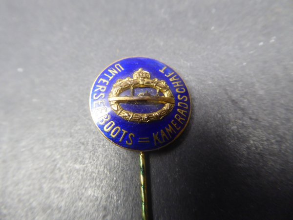 Submarine Badge - Submarine Fellowship