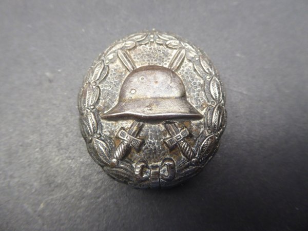 VWA Wound Badge in Silver