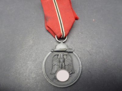 Medal - Winter Battle of the East on Ribbon