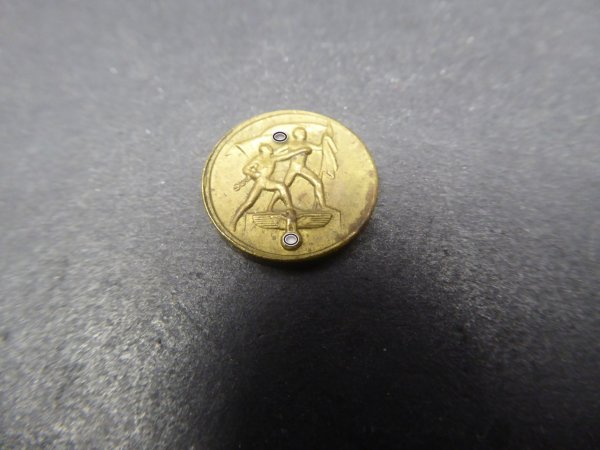 Miniatur Medaille - Sudetenland 1938