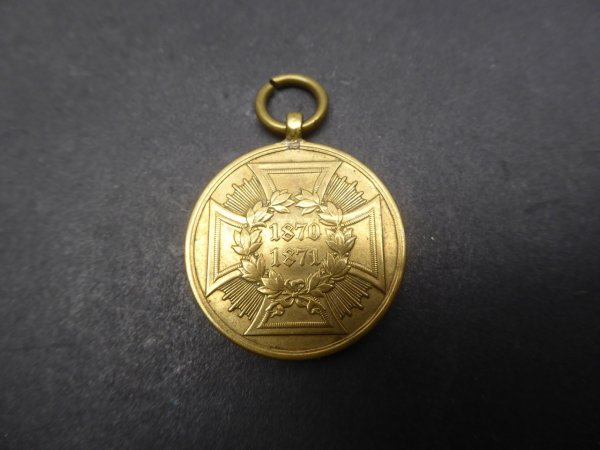 Prussia war medal 1870-1871 for combatants