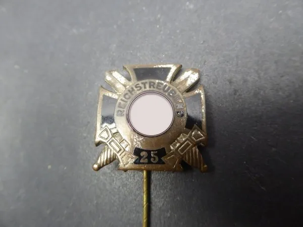 Badge - Reich Streubund honorary pin for 25 years of membership