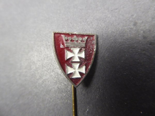 Abzeichen - Wappen Danzig