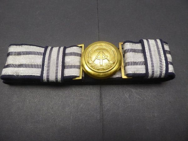 GDR NVA VM People's Navy - parade armband 1st form