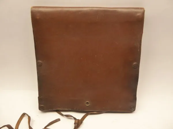 Unknown map case with manufacturer Otto Koberstein Landsberg a.L.