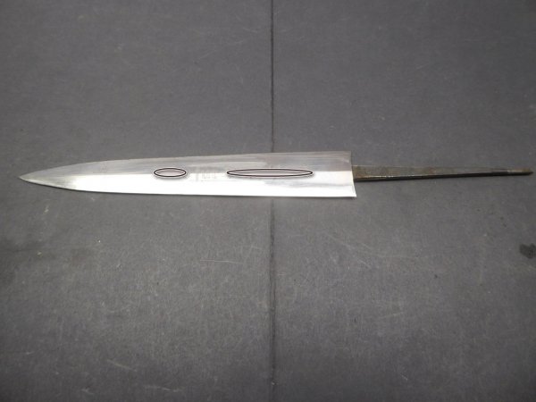 Blade for the NSKK or SA service dagger - manufacturer RZM 7/33 1940