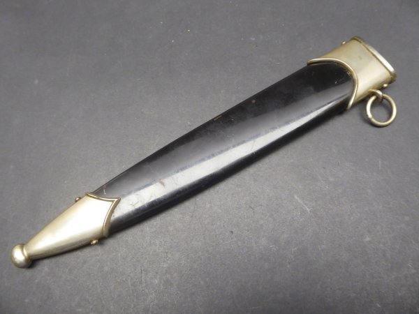 Top scabbard for the NSKK or SS service dagger