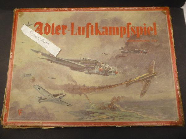 Brettspiel - Adler-Luftkampfspiel