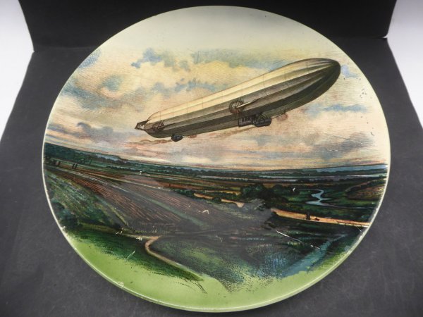 Villeroy & Boch Plate - Zeppelin