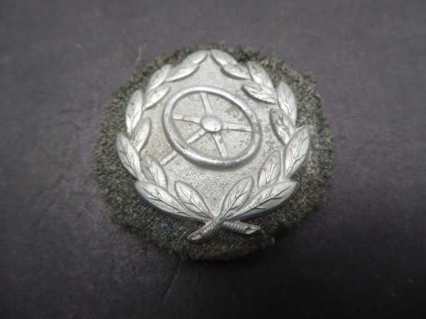 Kraftfahrbewährungsabzeichen Silber