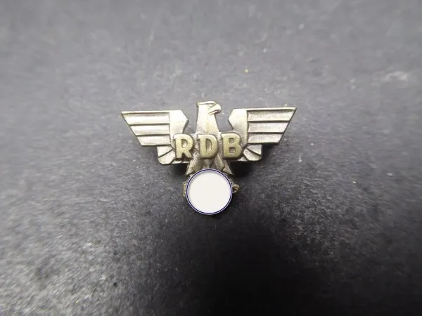 Badge - RDB Reich Association of German Officials