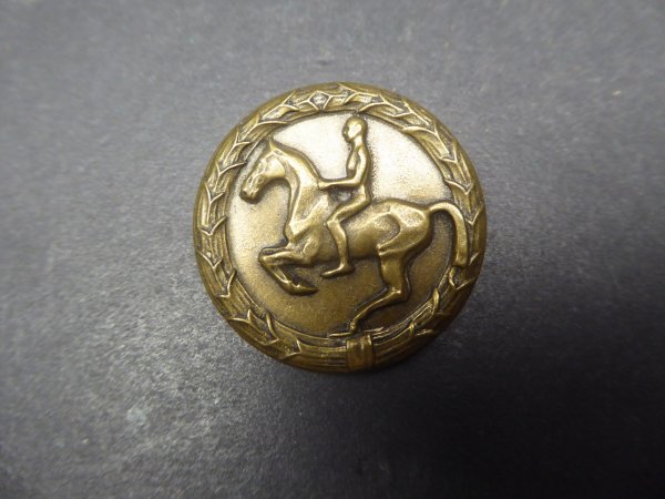 German equestrian badge 57 form, 32 mm