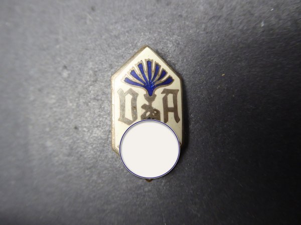 Badge - VDA association for Germanness abroad - 4th form