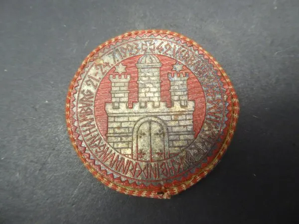 Badge - 42nd Association Day of German Bookbinders