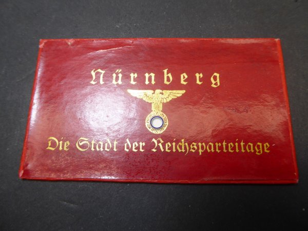 Nazi Kitsch - Spiegel Nürnberg "Die Stadt der Reichsparteitage"