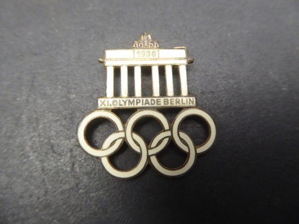 Badge - XI. 1936 Berlin Olympics