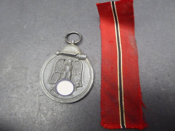 Order - winter battle in the east on the ribbon with manufacturer 3, Deumer