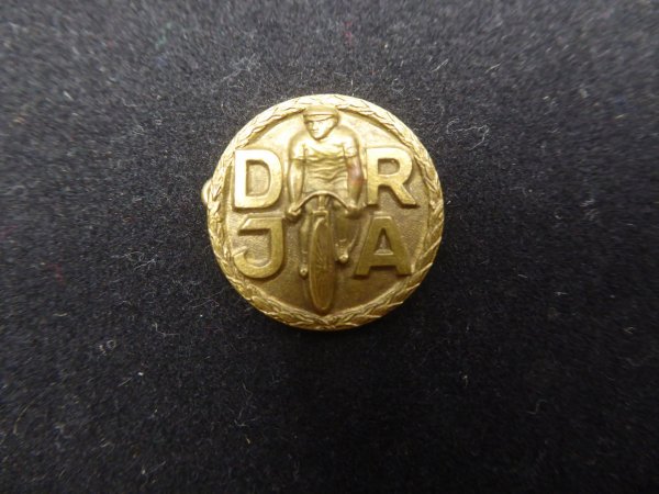 German Cyclist Association / DRV - German Youth Cycling Badge in Bronze