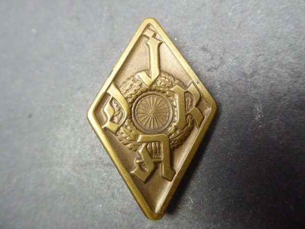 German Cyclists Association youth badge in bronze