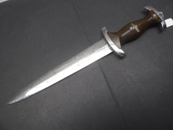 SA / NSKK dagger RZM version without scabbard