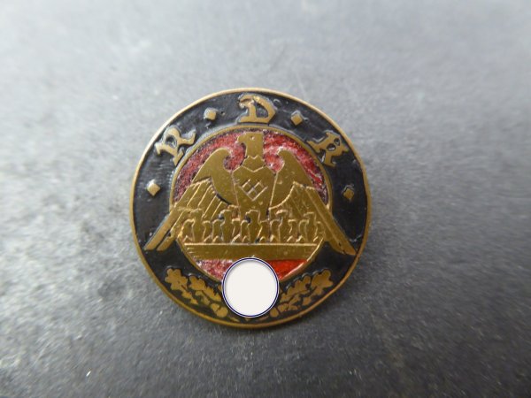 Reichsbund of the rich in children, badge for family manager