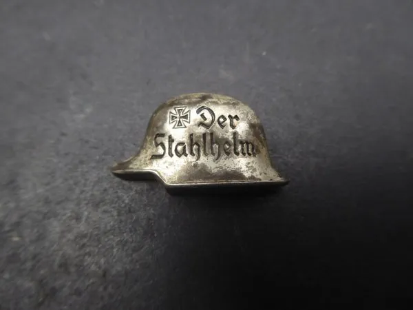 Abzeichen Stahlhelmbund - Der Stahlhelm