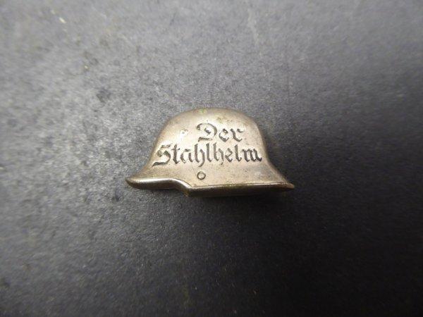 Badge Stahlhelmbund - The steel helmet - Version without Iron Cross