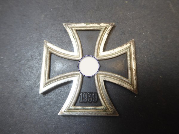 EK2 Eisernes Kreuz 2. Klasse 1939 ohne Hersteller