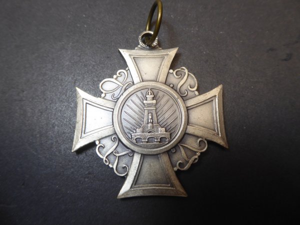 Order of Kyffhäuser - For services to warrior associations