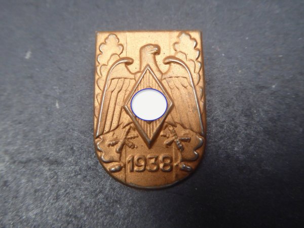 Badge - HJ 1938