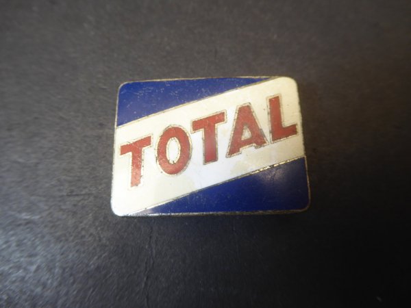 Company badge - TOTAL approx. 50s