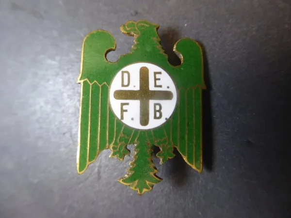 Member badge - DefB German Evangelical Frauenbund