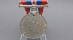Britische Kriegsauszeichnung "War Medal 1939 - 1945"