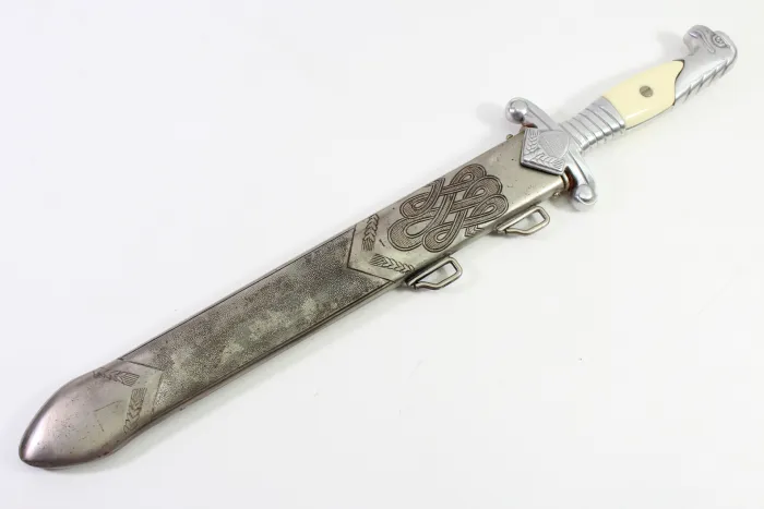 RAD Hauer Reichsarbeitsdienst (RAD) Hauer für Führer, Eickhorn Teiloriginal