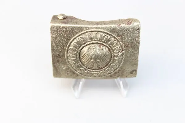 Reichswehr buckle Nickel stamped around 1920