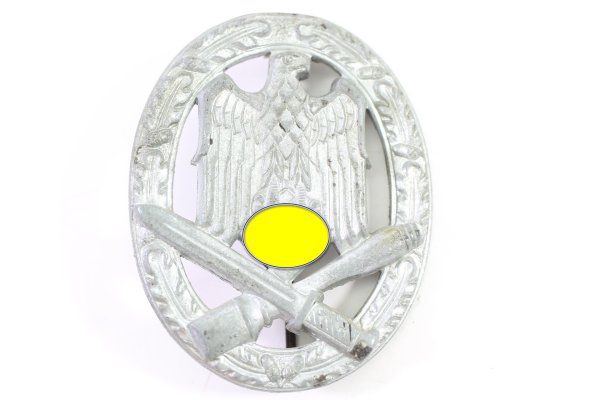 General Assault Badge, 4 rivets