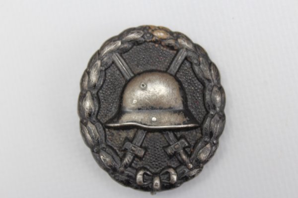 Wound Badge VWA in Black 1918