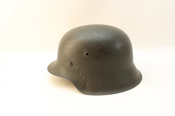 Wehrmacht M42 steel helmet M42